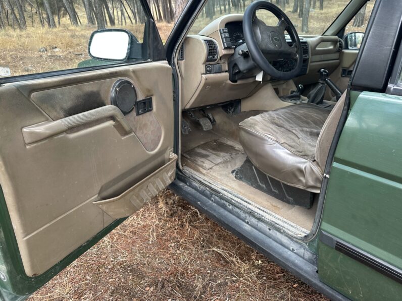 Land Rover Discoveri