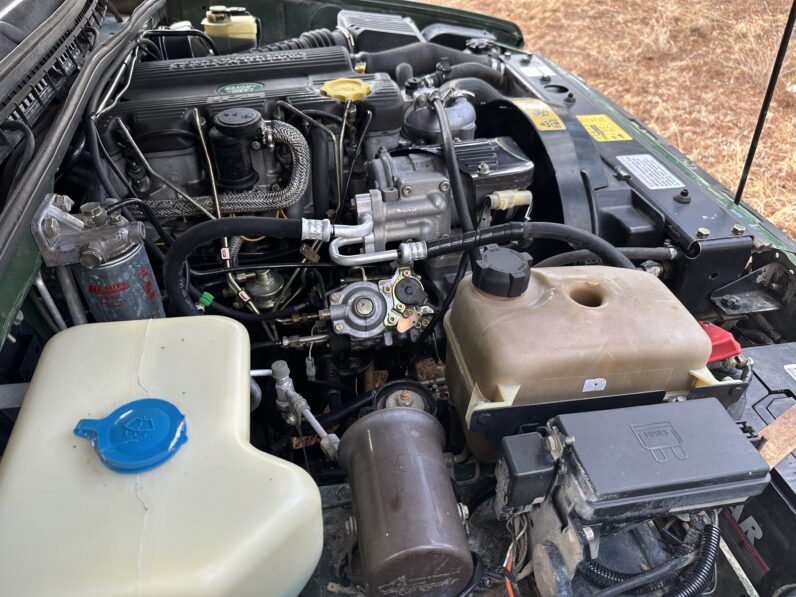 Land Rover Discoveri