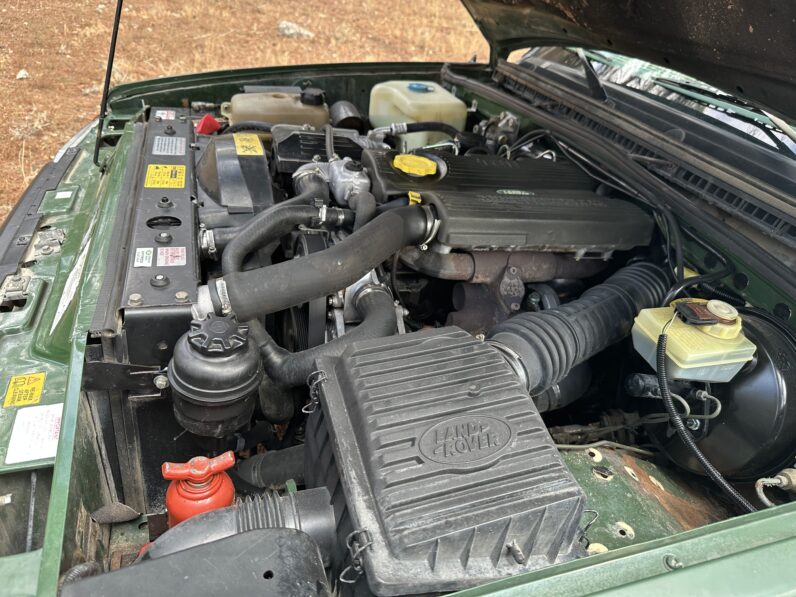 Land Rover Discoveri