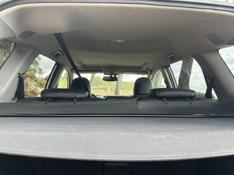 Toyota RAV 4 2.2 D-4D 4×4 Crossover Lounge