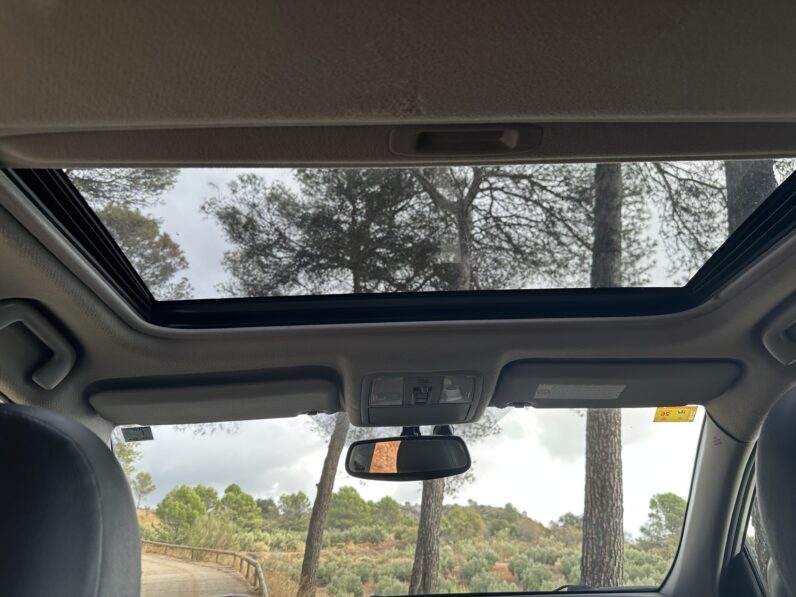 Toyota RAV 4 2.2 D-4D 4×4 Crossover Lounge