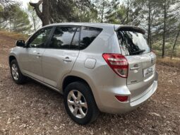 Toyota RAV 4 2.2 D-4D 4×4 Crossover Exclusive