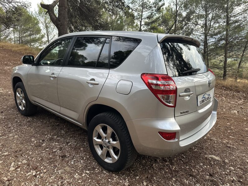 Toyota RAV 4 2.2 D-4D 4×4 Crossover Exclusive