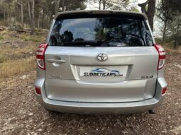 Toyota RAV 4 2.2 D-4D 4×4 Crossover Exclusive