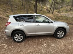 Toyota RAV 4 2.2 D-4D 4×4 Crossover Exclusive