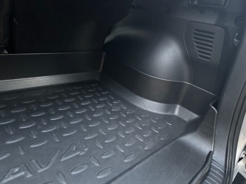 Toyota RAV 4 2.2 D-4D 4×4 Crossover Exclusive