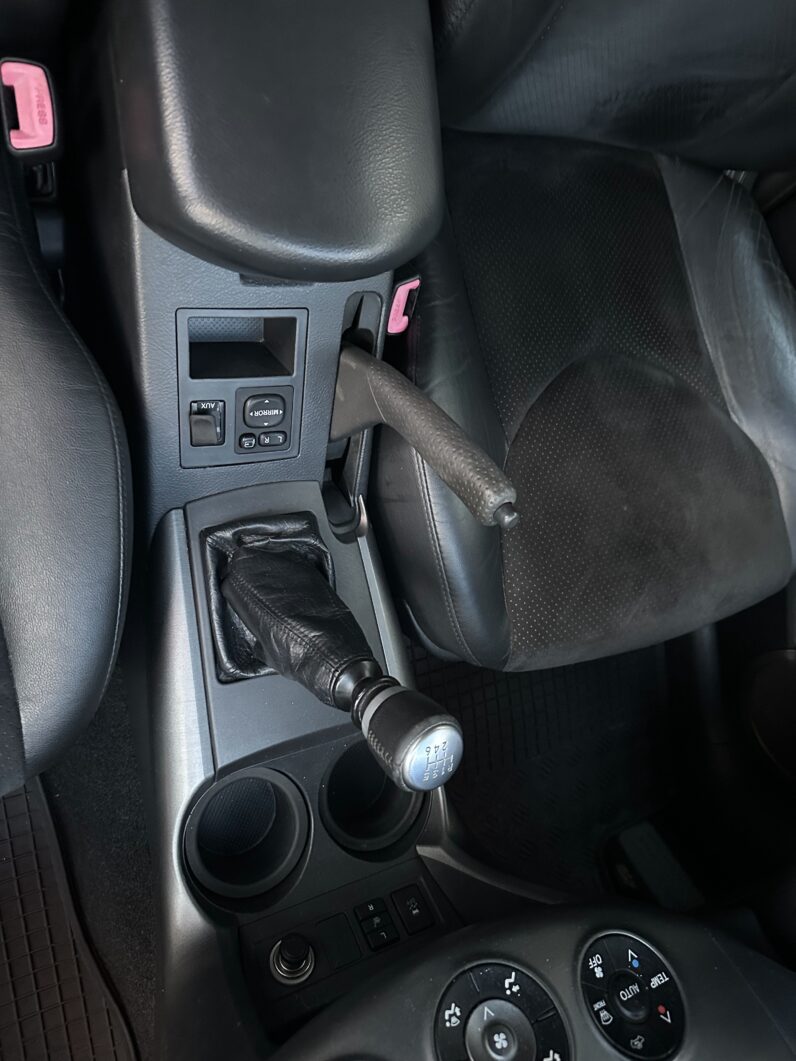 Toyota RAV 4 2.2 D-4D 4×4 Crossover Exclusive