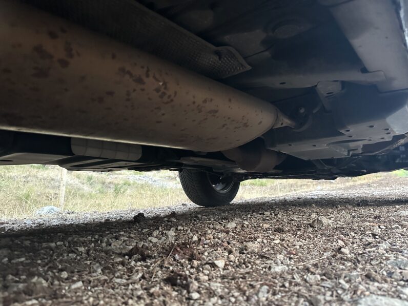 Toyota RAV 4 2.2 D-4D 4×4 Crossover Exclusive