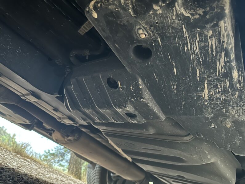 Toyota RAV 4 2.2 D-4D 4×4 Crossover Exclusive