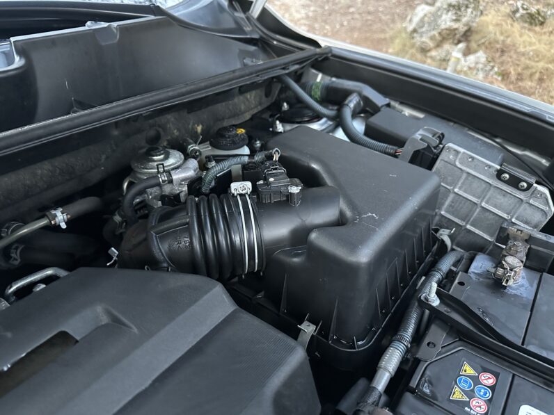 Toyota RAV 4 2.2 D-4D 4×4 Crossover Exclusive