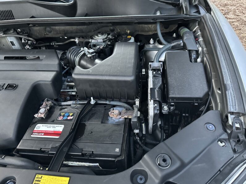 Toyota RAV 4 2.2 D-4D 4×4 Crossover Exclusive