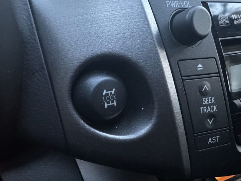 Toyota RAV 4 2.2 D-4D 4×4 Crossover Exclusive