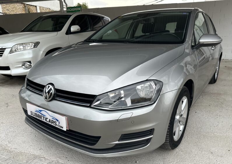 Volkswagen Golf VII 1.2 TSI Comfortline BlueMotion Tech