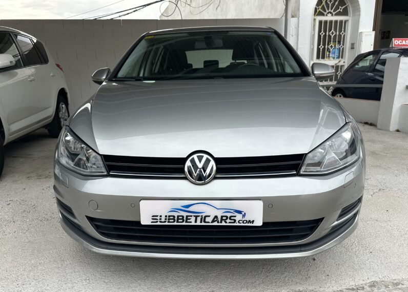 Volkswagen Golf VII 1.2 TSI Comfortline BlueMotion Tech