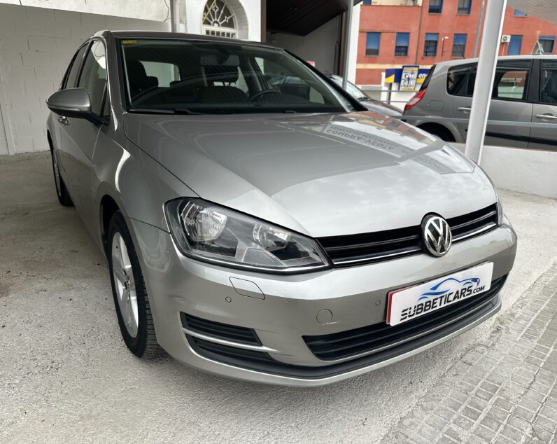 Volkswagen Golf VII 1.2 TSI Comfortline BlueMotion Tech