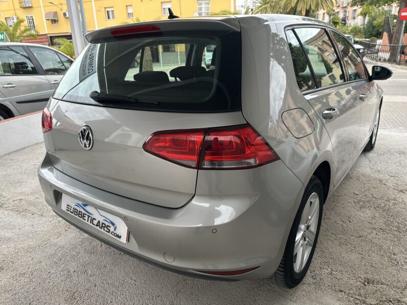 Volkswagen Golf VII 1.2 TSI Comfortline BlueMotion Tech