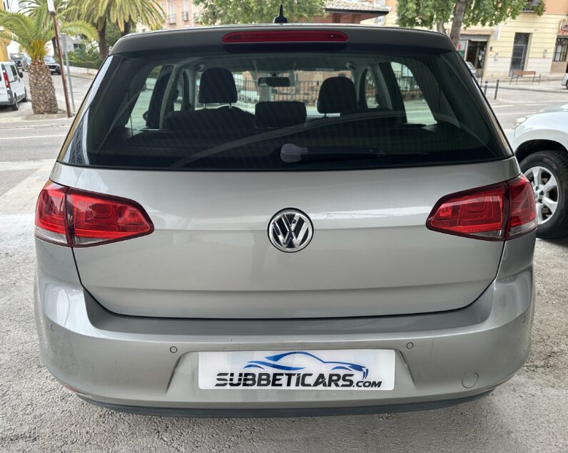 Volkswagen Golf VII 1.2 TSI Comfortline BlueMotion Tech