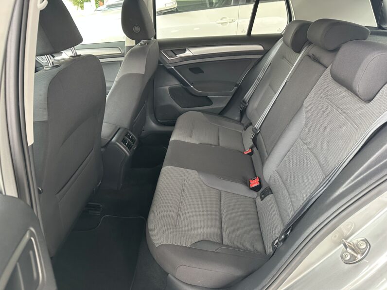 Volkswagen Golf VII 1.2 TSI Comfortline BlueMotion Tech