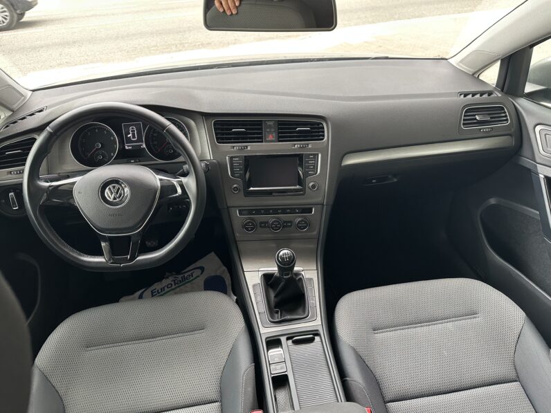 Volkswagen Golf VII 1.2 TSI Comfortline BlueMotion Tech
