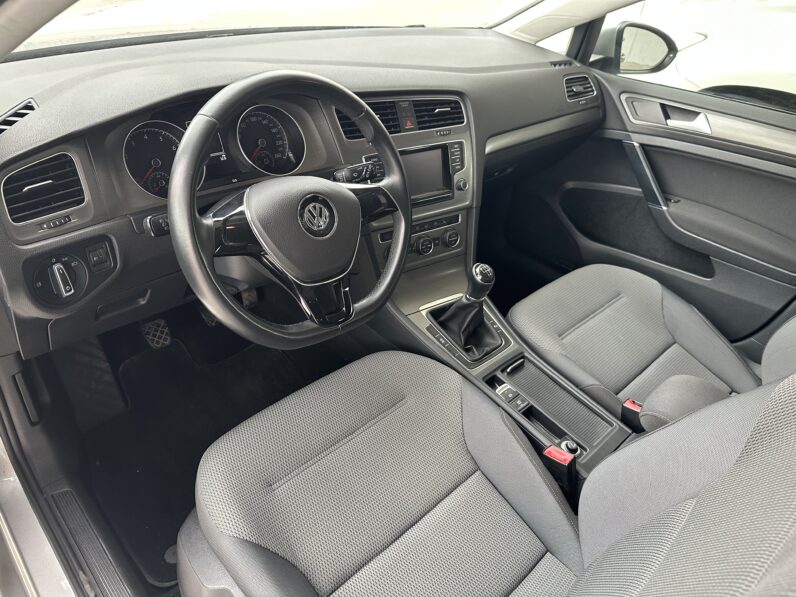 Volkswagen Golf VII 1.2 TSI Comfortline BlueMotion Tech