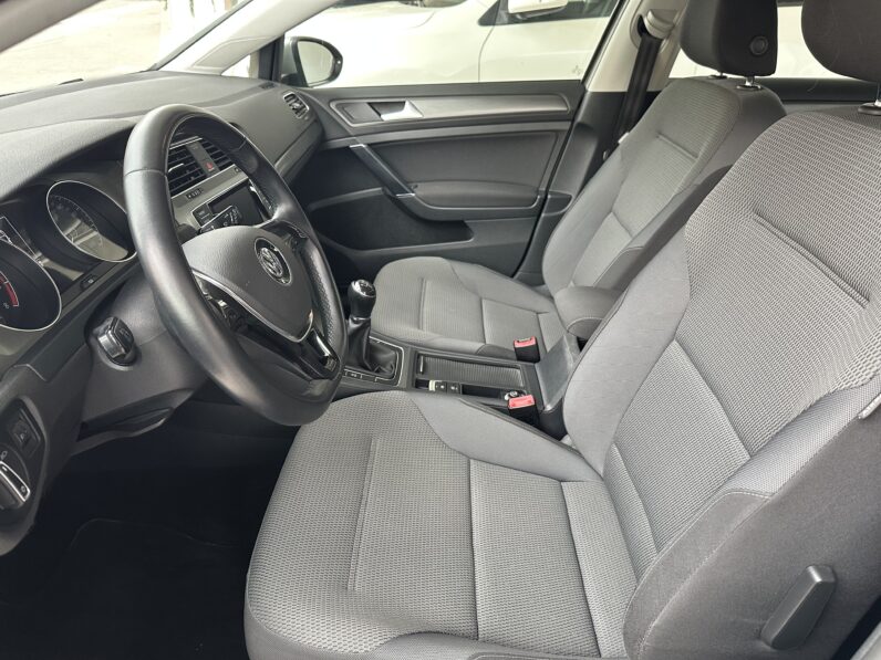 Volkswagen Golf VII 1.2 TSI Comfortline BlueMotion Tech