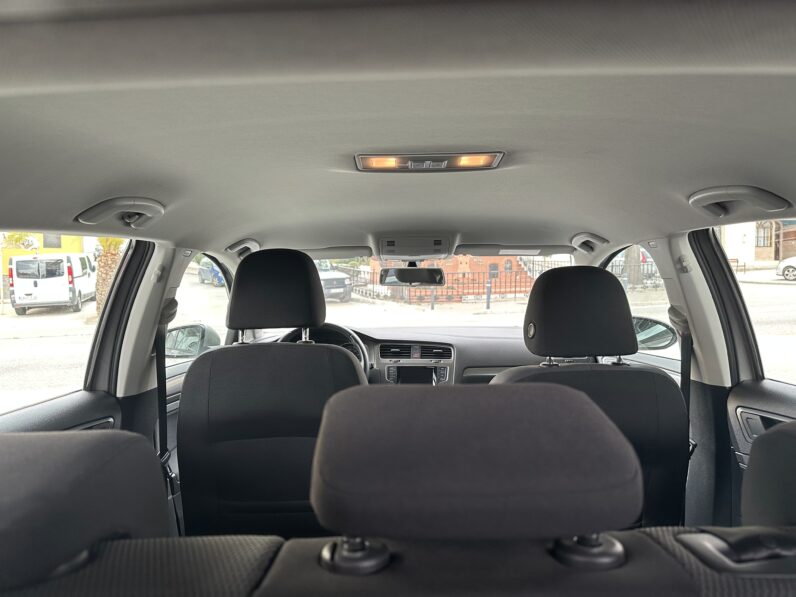 Volkswagen Golf VII 1.2 TSI Comfortline BlueMotion Tech