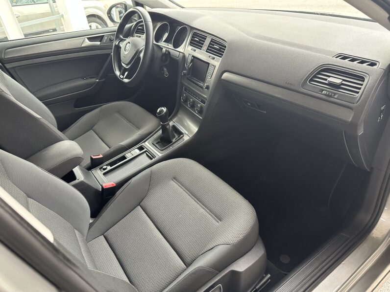 Volkswagen Golf VII 1.2 TSI Comfortline BlueMotion Tech