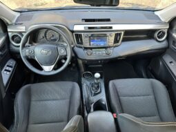 TOYOTA RAV4 – 4X4 D4D 2.2 COMFORT