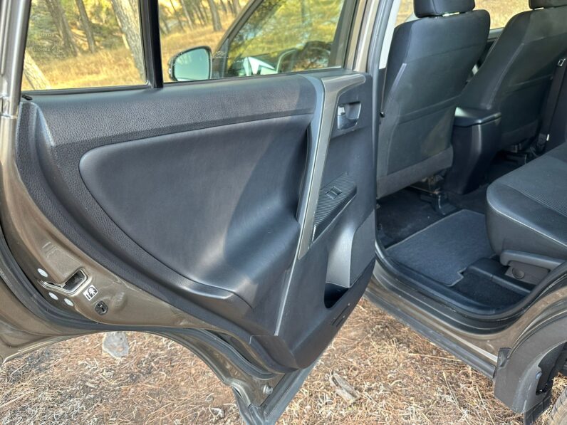 TOYOTA RAV4 – 4X4 D4D 2.2 COMFORT