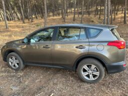 TOYOTA RAV4 – 4X4 D4D 2.2 COMFORT