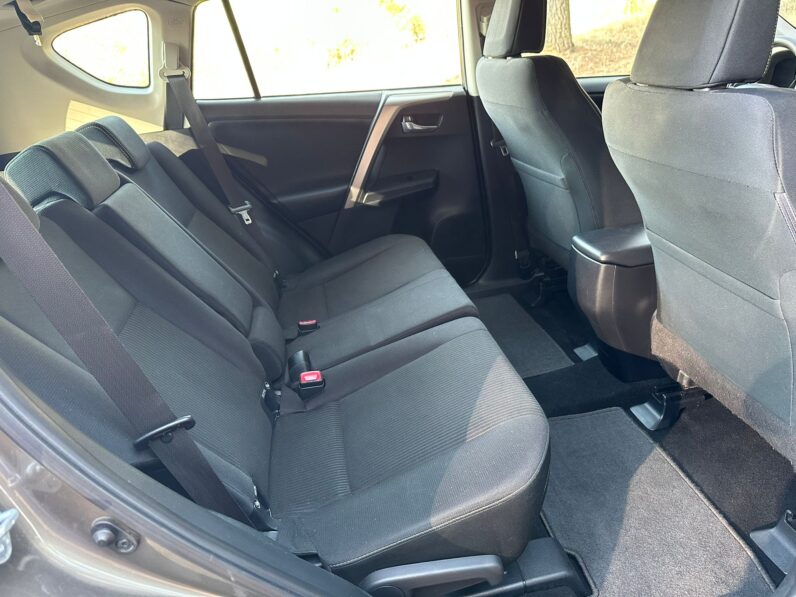 TOYOTA RAV4 – 4X4 D4D 2.2 COMFORT