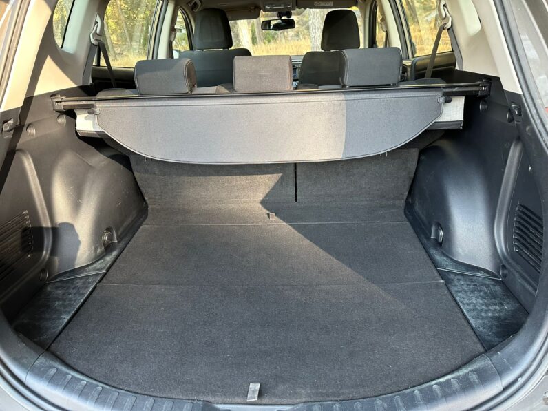 TOYOTA RAV4 – 4X4 D4D 2.2 COMFORT