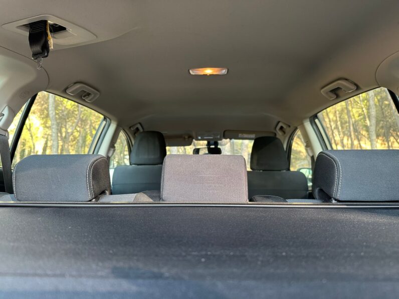 TOYOTA RAV4 – 4X4 D4D 2.2 COMFORT