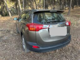 TOYOTA RAV4 – 4X4 D4D 2.2 COMFORT