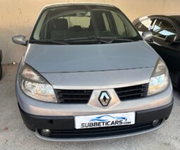 RENAULT SCENIC
