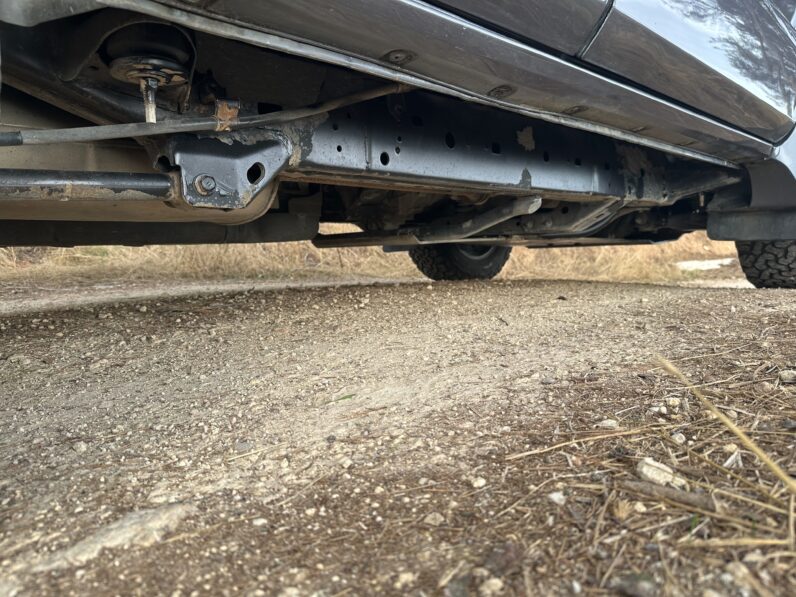 LAND CRUISER 120 MANUAL 2007