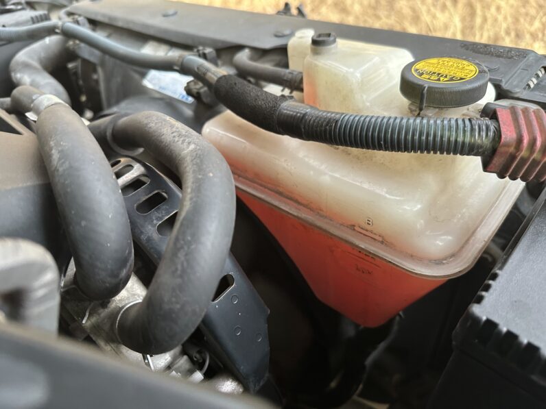 LAND CRUISER 120 MANUAL 2007