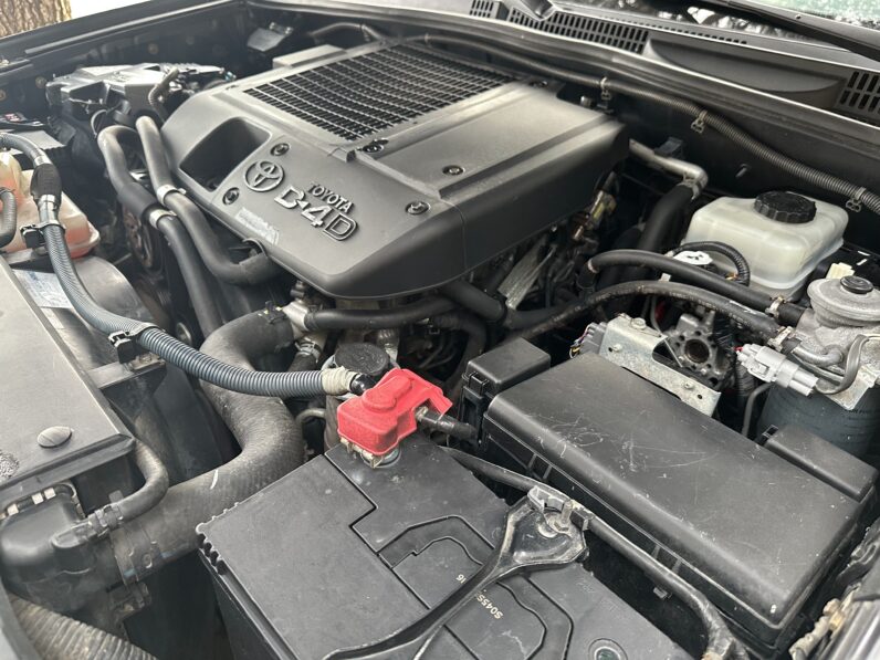 LAND CRUISER 120 MANUAL 2007