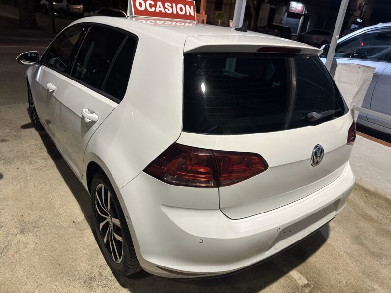 GOLF VII BLANCO