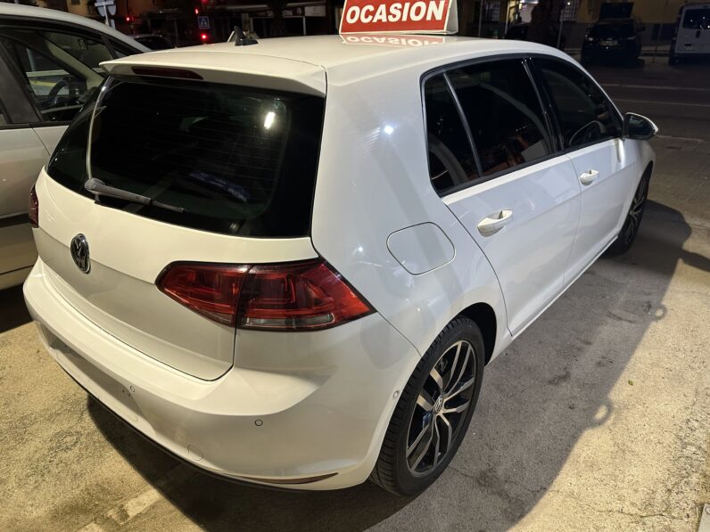 GOLF VII BLANCO