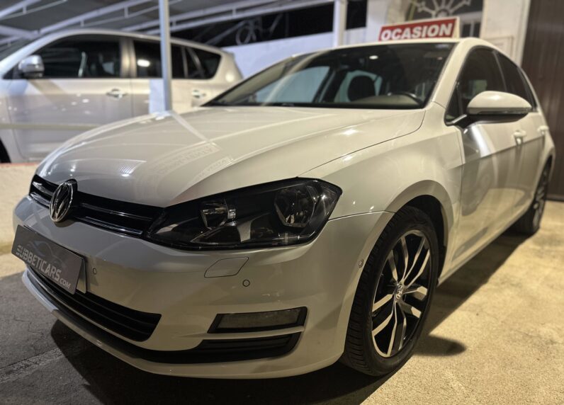 GOLF VII BLANCO