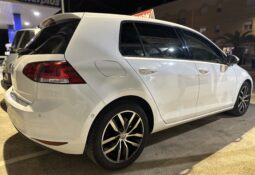 GOLF VII BLANCO