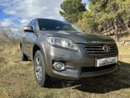 Toyota RAV 4 2.2 D-4D Executive