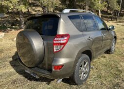 Toyota RAV 4 2.2 D-4D Executive