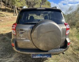 Toyota RAV 4 2.2 D-4D Executive