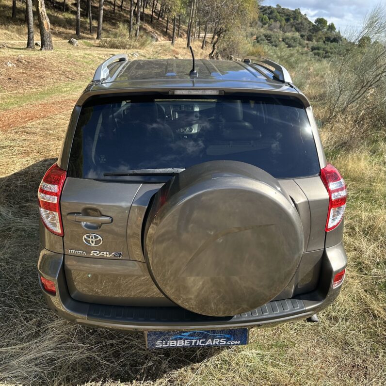 Toyota RAV 4 2.2 D-4D Executive