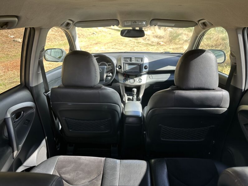 Toyota RAV 4 2.2 D-4D Executive