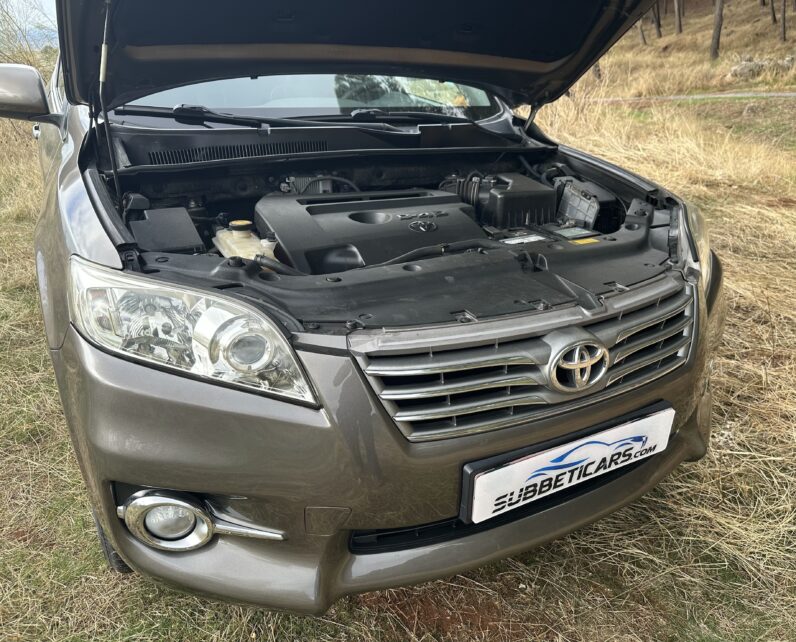 Toyota RAV 4 2.2 D-4D Executive