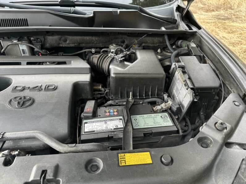 Toyota RAV 4 2.2 D-4D Executive