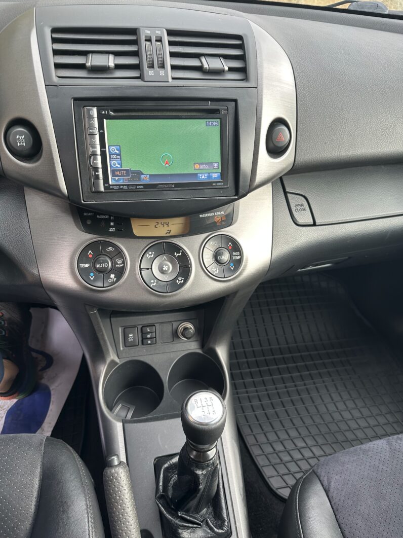 Toyota RAV 4 2.2 D-4D Executive